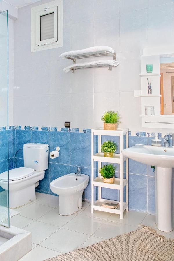 Luxury Apartment 3 Bedroom In The Heart Of Agdal Near Arribat Center Rabat Kültér fotó