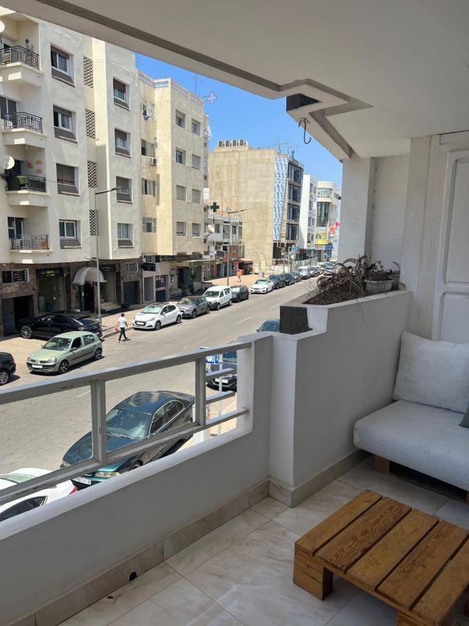 Luxury Apartment 3 Bedroom In The Heart Of Agdal Near Arribat Center Rabat Kültér fotó