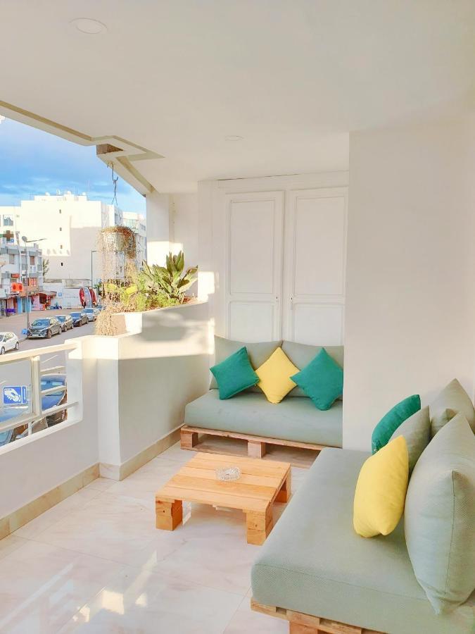 Luxury Apartment 3 Bedroom In The Heart Of Agdal Near Arribat Center Rabat Kültér fotó